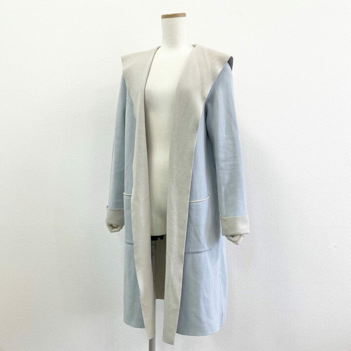 楽天市場】FOXEY フォクシー 40105 フード付き ロングカーディガン  