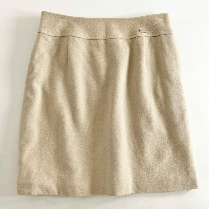 楽天市場】FOXEY フォクシー カシミヤ混 ウールスカート 36314 40  