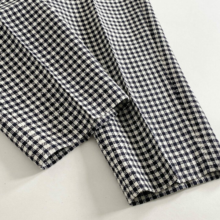 楽天市場】定価￥61,600 Drawer ドゥロワー 22SS ウールシルク 