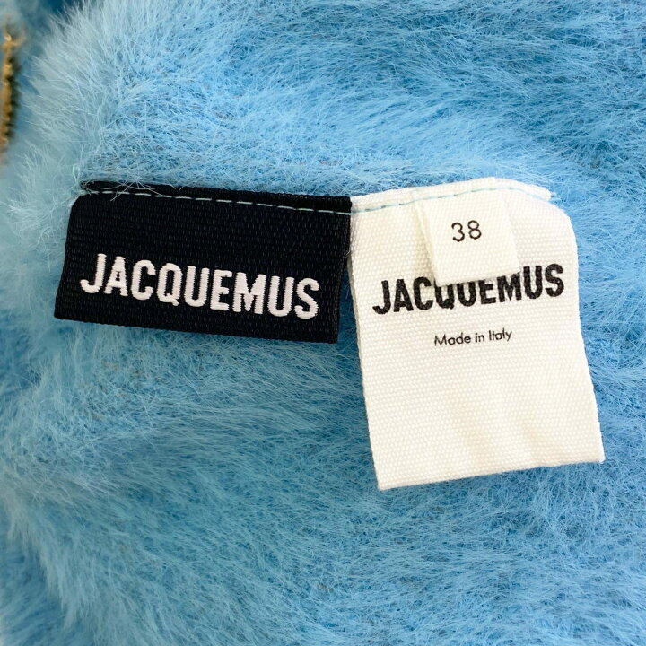 楽天市場】JACQUEMUS ジャックムス イタリア製 半袖 ニット  