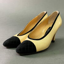 楽天市場】シャネル パンプス 35の通販