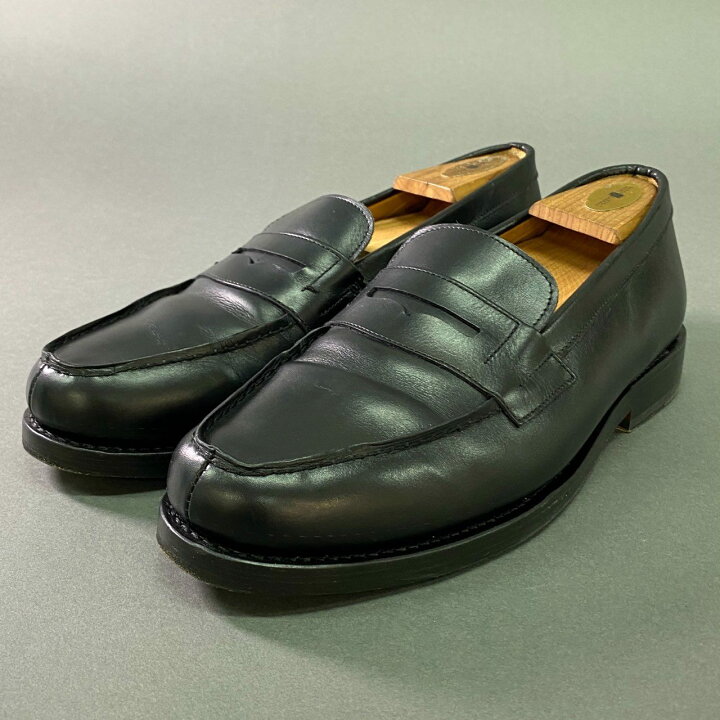 楽天市場】Berwick バーウィック ペニーローファー 4456 7 1/2  