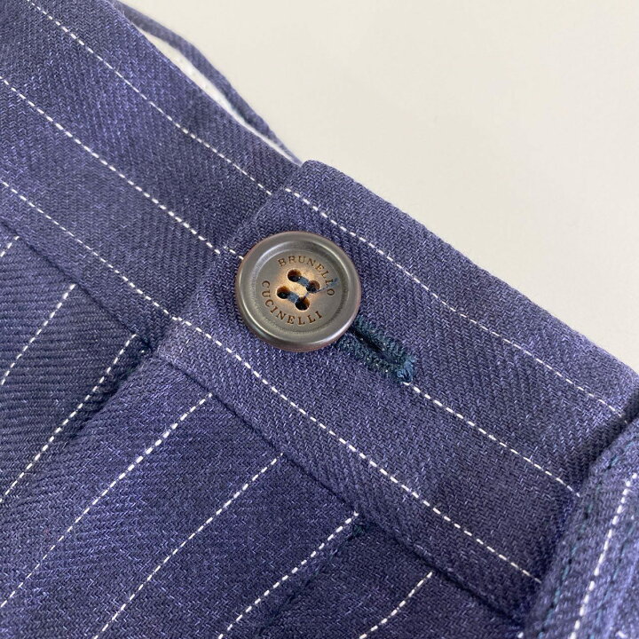 楽天市場】BRUNELLO CUCINELLI ブルネロクチネリ スラックスパンツ 
