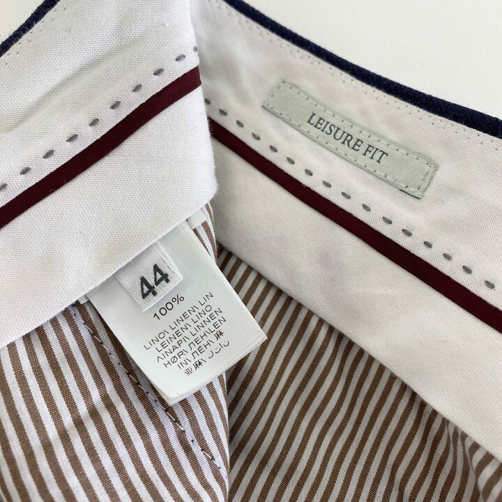 楽天市場】BRUNELLO CUCINELLI ブルネロクチネリ スラックスパンツ 