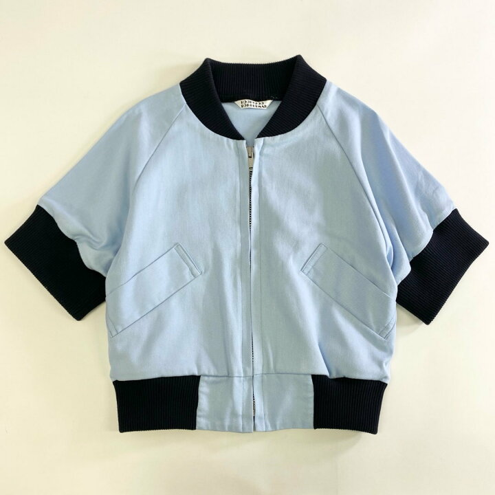 楽天市場】KOOKYZOO ロンハーマン別注 半袖ジャケット ワイド 