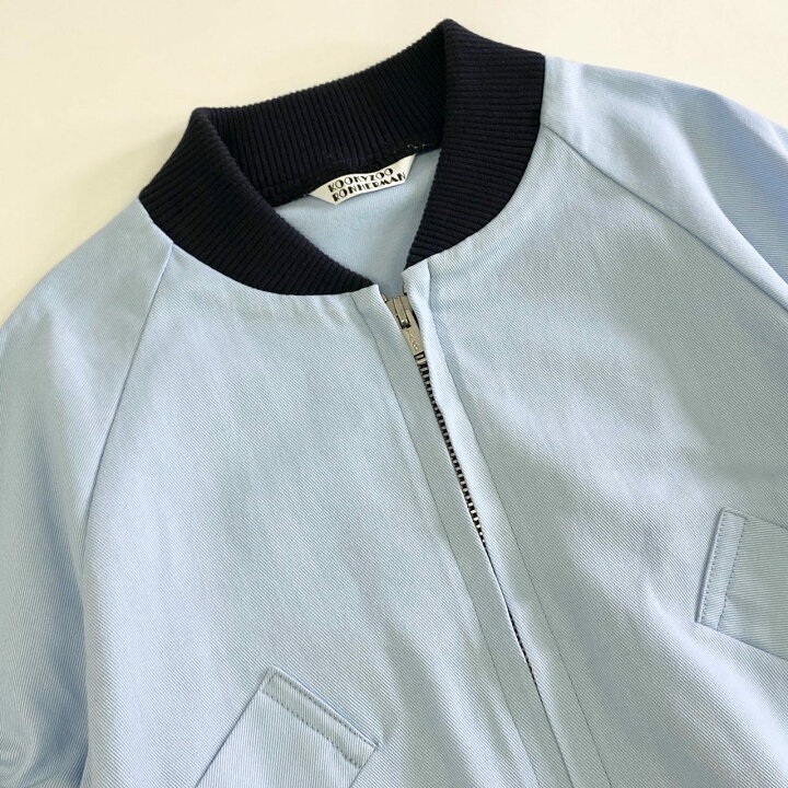 楽天市場】KOOKYZOO ロンハーマン別注 半袖ジャケット ワイド 