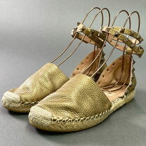楽天市場】Valentino エスパドリーユの通販 