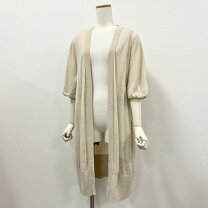 楽天市場】ルネ ロングカーディガンの通販 