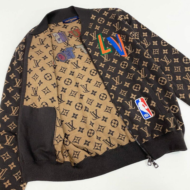 楽天市場】イタリア製 LOUIS VUITTON ルイヴィトン NBAモノグラム 