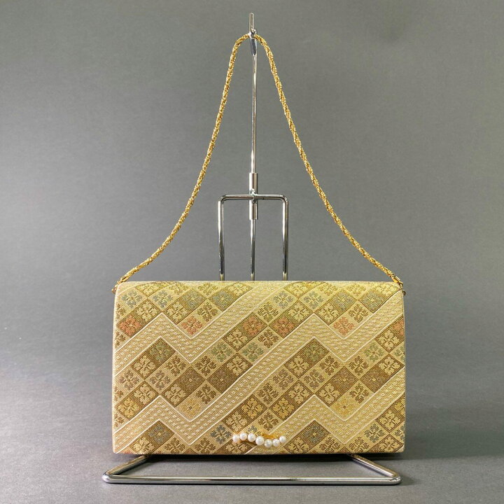 楽天市場】《極美品》 MIKIMOTO ミキモト 本真珠 綴織 佐賀錦 パール 