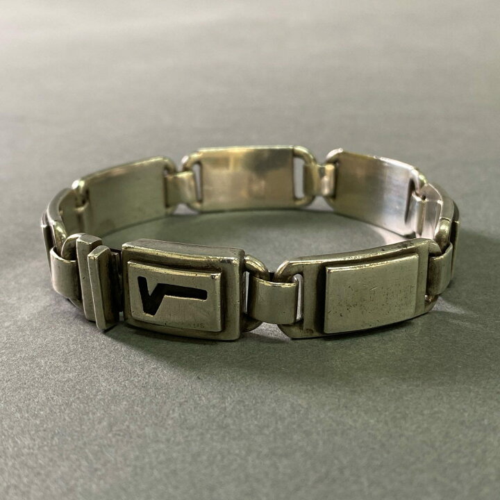 楽天市場】VERSANI ベルサーニ 925 シルバーブレスレット アクセサリー 