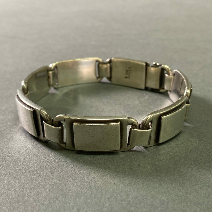 楽天市場】VERSANI ベルサーニ 925 シルバーブレスレット アクセサリー 