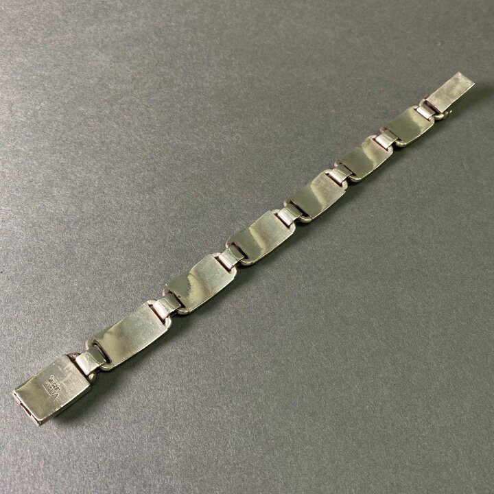 楽天市場】VERSANI ベルサーニ 925 シルバーブレスレット アクセサリー 