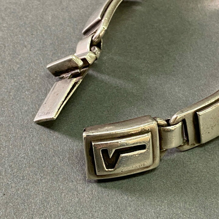 楽天市場】VERSANI ベルサーニ 925 シルバーブレスレット アクセサリー 