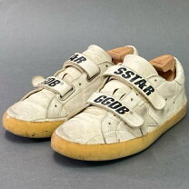 楽天市場】ゴールデングース スニーカー 中古（靴サイズ（cm）25.0）の通販