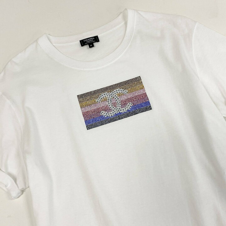 楽天市場】CHANEL シャネル 非売品 サンプル品 VIP限定Tシャツ ココ 