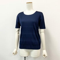 楽天市場】PLEATS PLEASE（カラーネイビー）（トップス｜レディース 