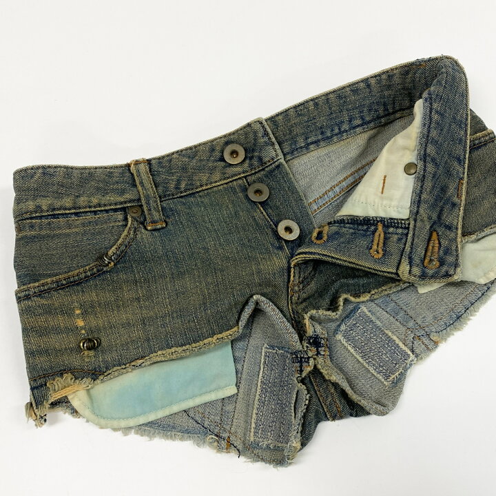 楽天市場】Y2K Japanese label IF SIX WAS NINE イフシックスワズ  