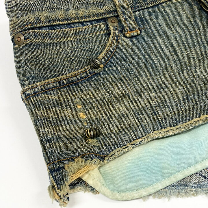 楽天市場】Y2K Japanese label IF SIX WAS NINE イフシックスワズ  