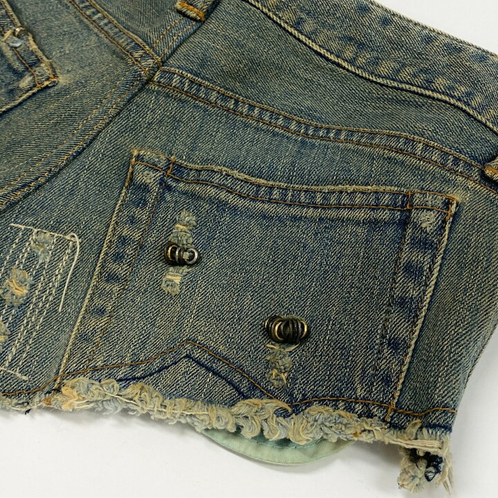 楽天市場】Y2K Japanese label IF SIX WAS NINE イフシックスワズ  