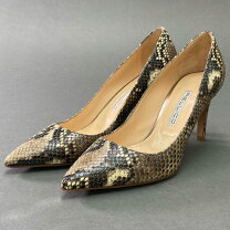 楽天市場】ペリーコ パンプス パイソンの通販 