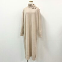 楽天市場】ニットワンピース ロング（ブランドマックスマーラ  
