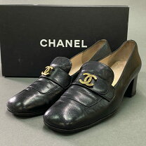 楽天市場】CHANEL（パンプス｜レディース靴）：靴の通販