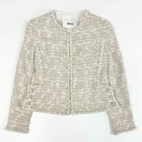 楽天市場】rene ジャケット ツイードの通販 