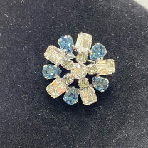 楽天市場】フォクシー ブローチ フラワーの通販 