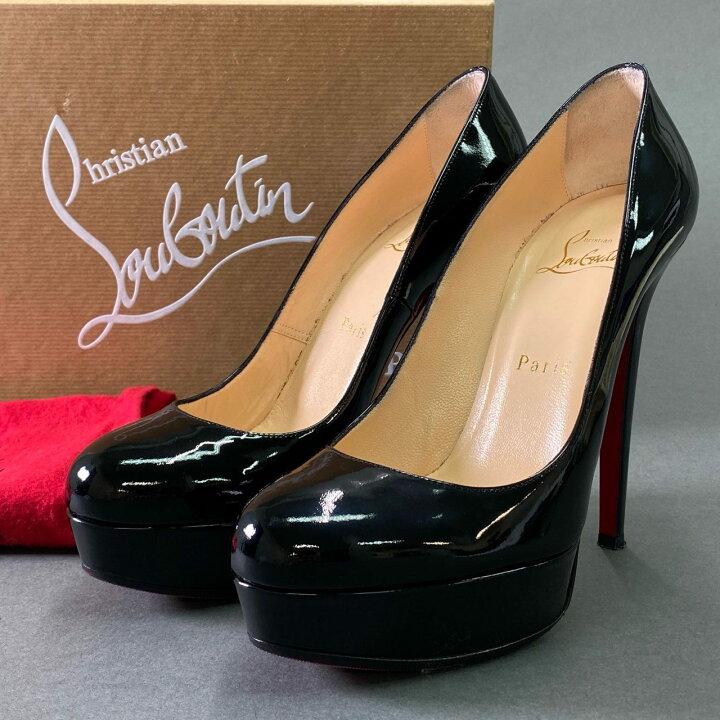 楽天市場】《美品》 Christian Louboutin クリスチャンルブタン BIANCA 