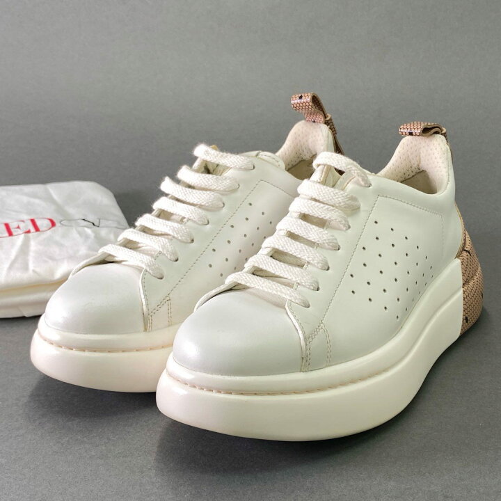 楽天市場】定価￥67.000 RED VALENTINO レッド ヴァレンティノ BOWALK 