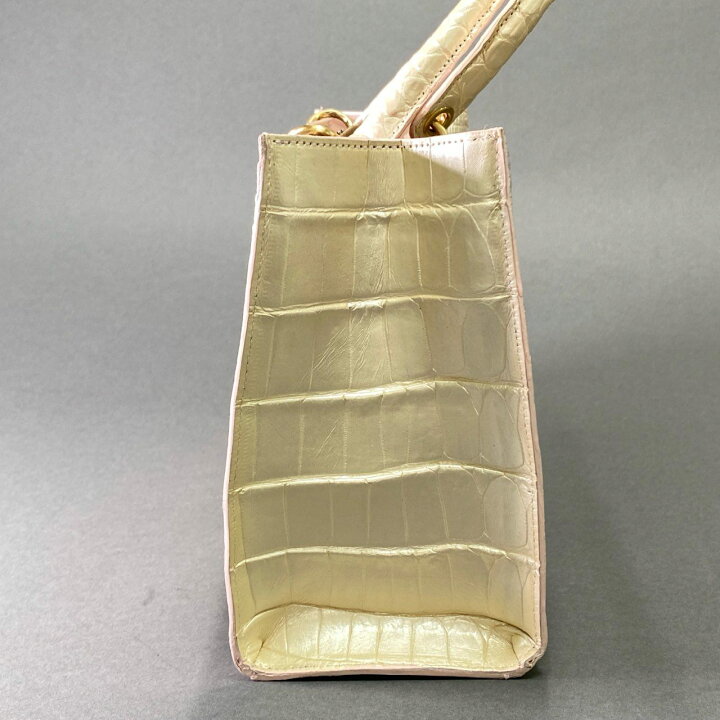 楽天市場】《美品》 JRA認定☆ SANPO サンポー クロコダイルレザー 