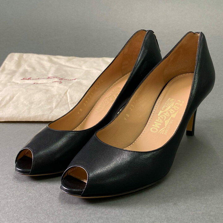 楽天市場】《美品》 Salvatore Ferragamo サルヴァトーレ フェラガモ  