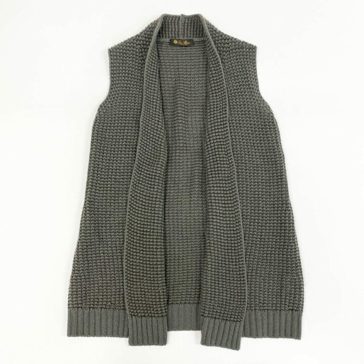 楽天市場】Loro Piana ロロピアーナ イタリア製 総カシミヤ ニット 
