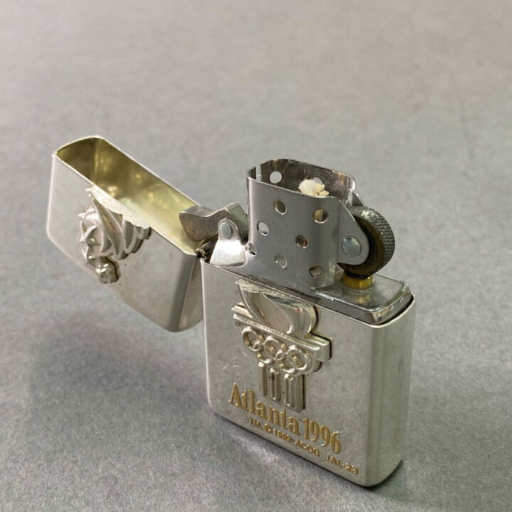 楽天市場】《希少》 ZIPPO ジッポ Atlanta 1996 アトランタ 
