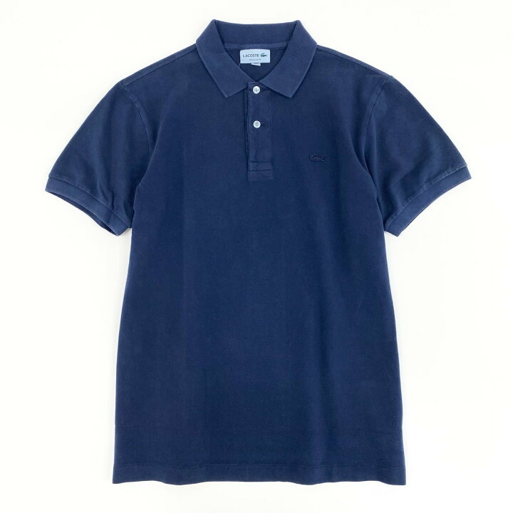 楽天市場】《未使用保管品》タグ付 LACOSTE ラコステ ヴィンテージ 