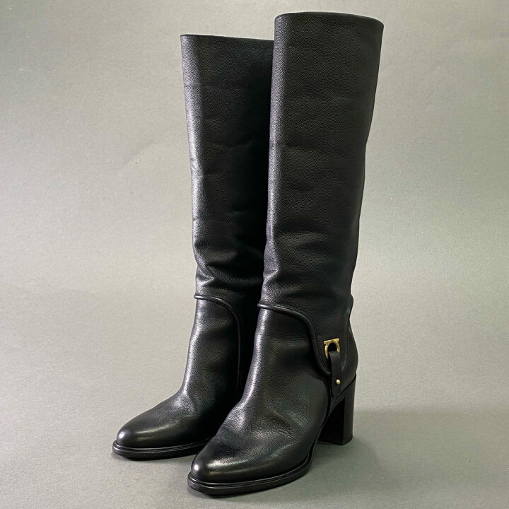 楽天市場】《美品》 Salvatore Ferragamo サルヴァトーレフェラガモ 