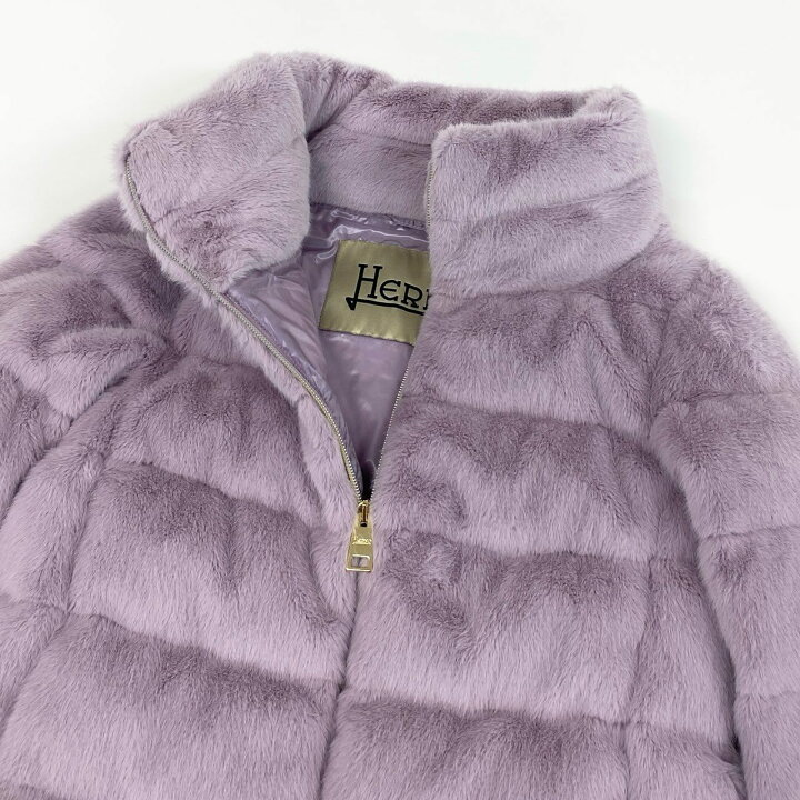楽天市場】極美品 HERNO ヘルノ エコファージャケット ダウン 