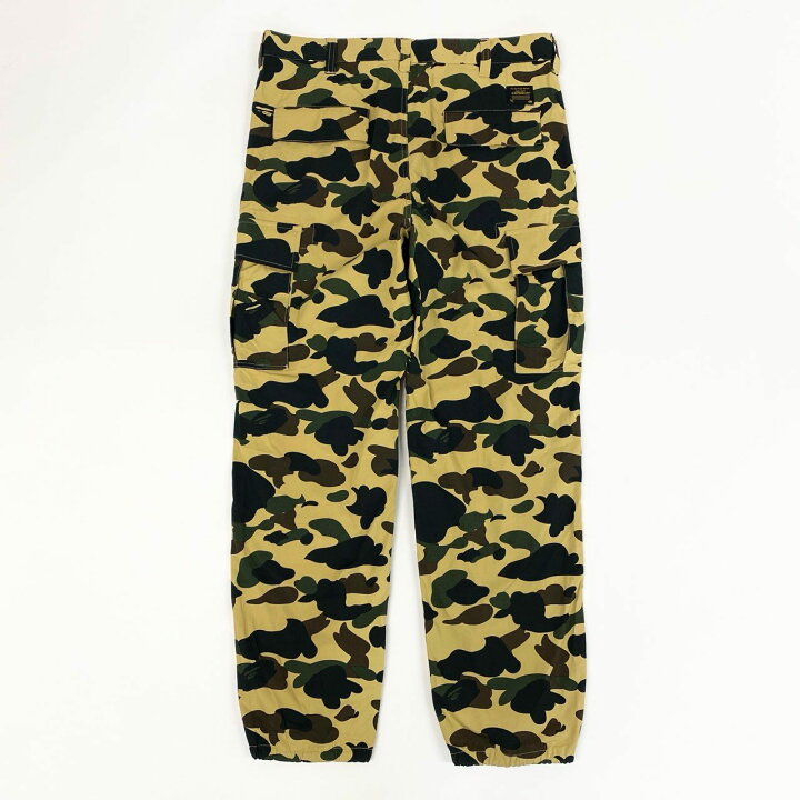 楽天市場】A BATHING APE ア ベイシング エイプ カーゴパンツ 
