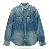 楽天市場】RRL デニム シャツ（メンズファッション）の通販