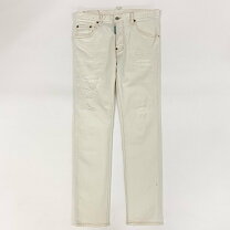 楽天市場】dsquared 中古 パンツ ホワイトの通販 