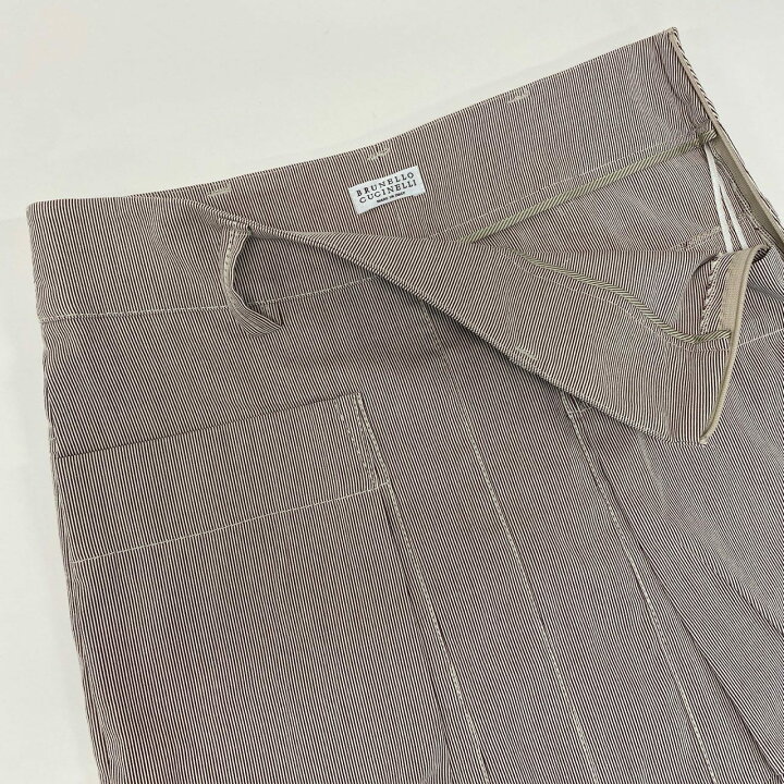 楽天市場】BRUNELLO CUCINELLI ブルネロクチネリ レザーパイピング  