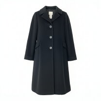 楽天市場】celine(セリーヌ) コート サイズ40 m レディース 黒の通販
