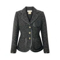 楽天市場】イヴ・サンローラン Saint Laurent ジャケット レディース 
