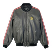 楽天市場】アディダス レザー ジャケット（メンズファッション）の通販