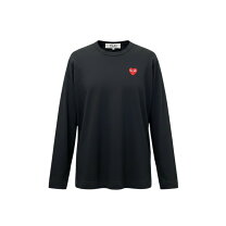 COMME des GARCONS - 未使用タグ付き PLAY COMME des GARCONS 長袖T 