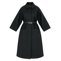 楽天市場】fendi ズッカ柄（コート・ジャケット｜レディース 