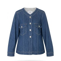 シャネル デニムジャケットの通販