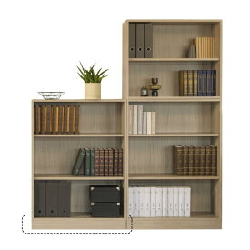 【送料無料】WORKSTUDIO（ワークスタジオ） 高荷重書棚用台輪 シェルフ 巾木 全4色 幅60cm 幅84cm パソコンデスク 机 デスク PCデスク 事務机 書斎机 勉強机 学習机 オフィスデスク テレワーク 在宅ワーク リモートワーク 省スペース バルバーニ