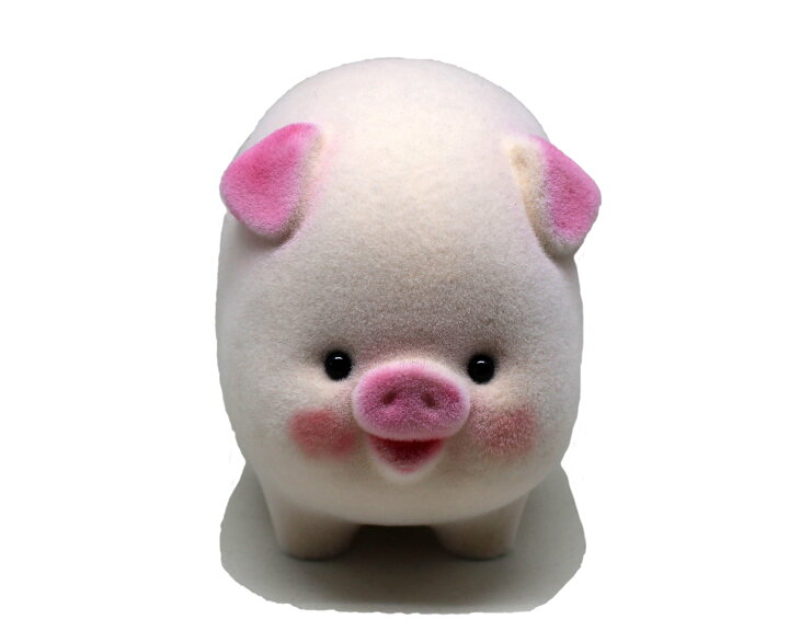 楽天市場 かわいいブタの貯金箱 シロ アニマル 動物 雑貨 かわいい おしゃれ ギフト プレゼント 新生活 お祝い コインバンク ５００円玉 ブタの貯金箱 大きい 友達プレゼント おもしろ 誕生日 フロッキー Velvy Mate